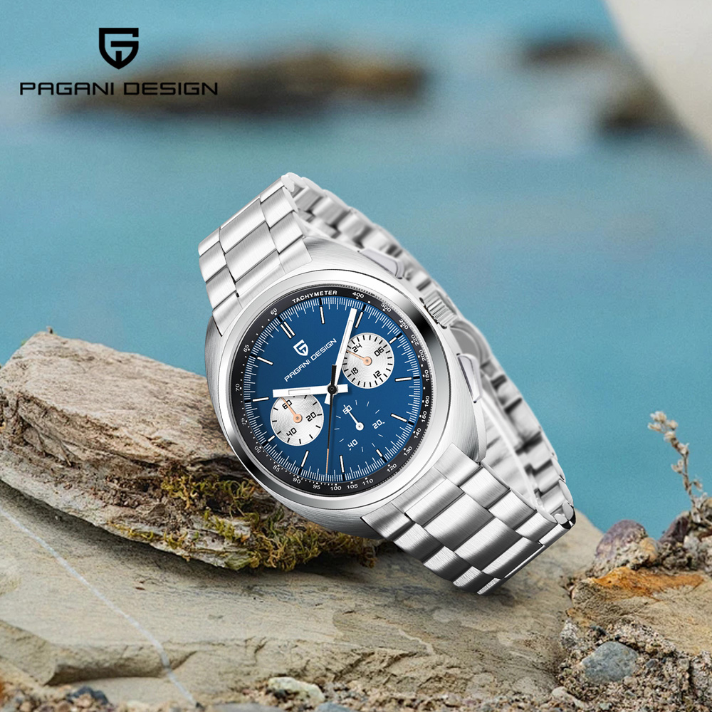 Luxury Watch Business - PAGANI DESIGN 2026 New Panda Dial