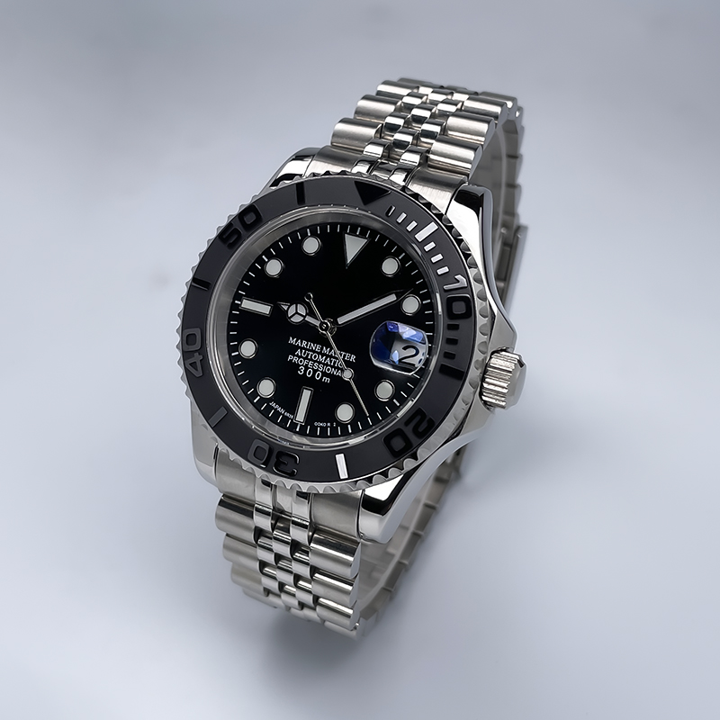 Luxury Watch In China - 40mm YM Design Men's Luxury Watch