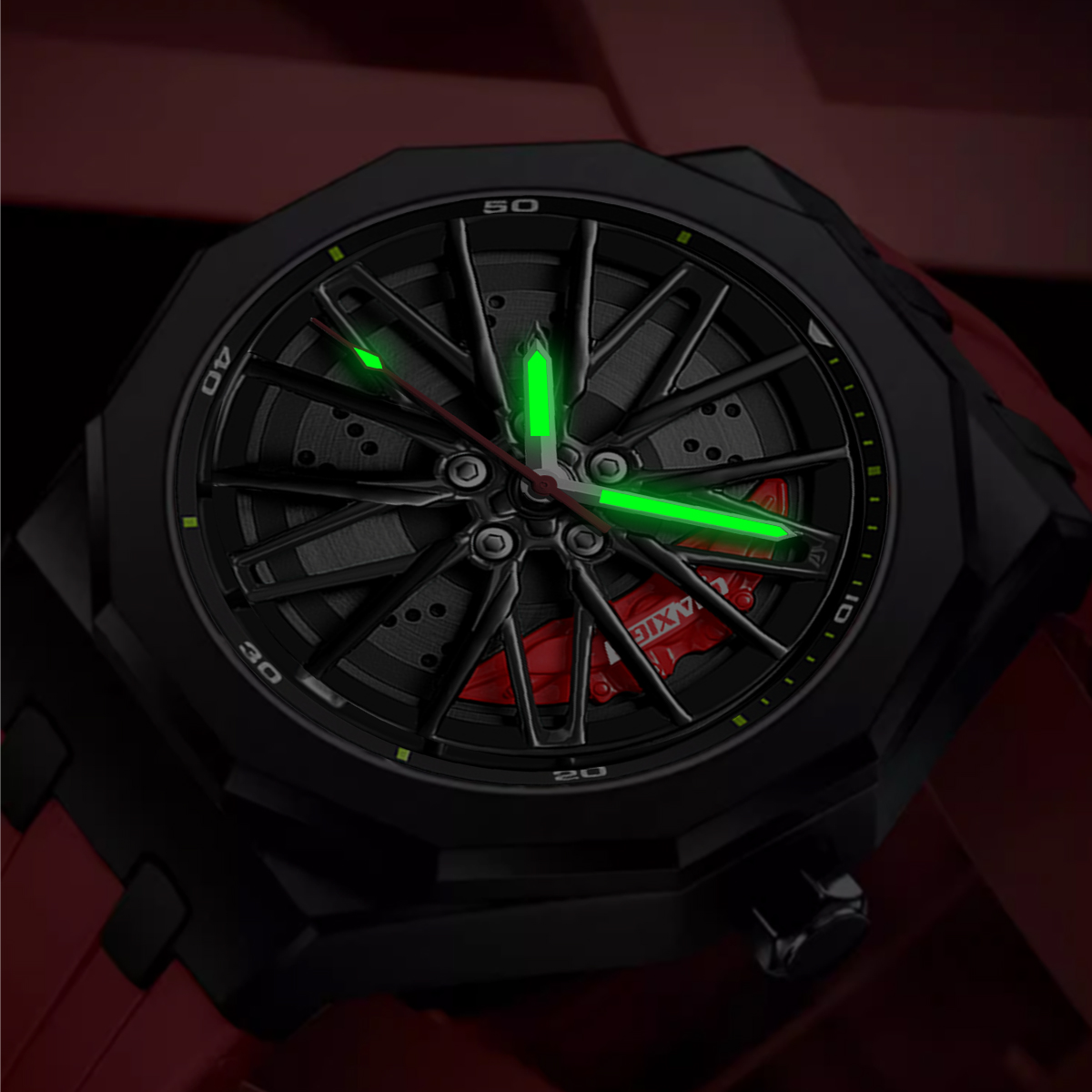 Luxury Watch Business - Factory Direct Sales OEM Customization Services