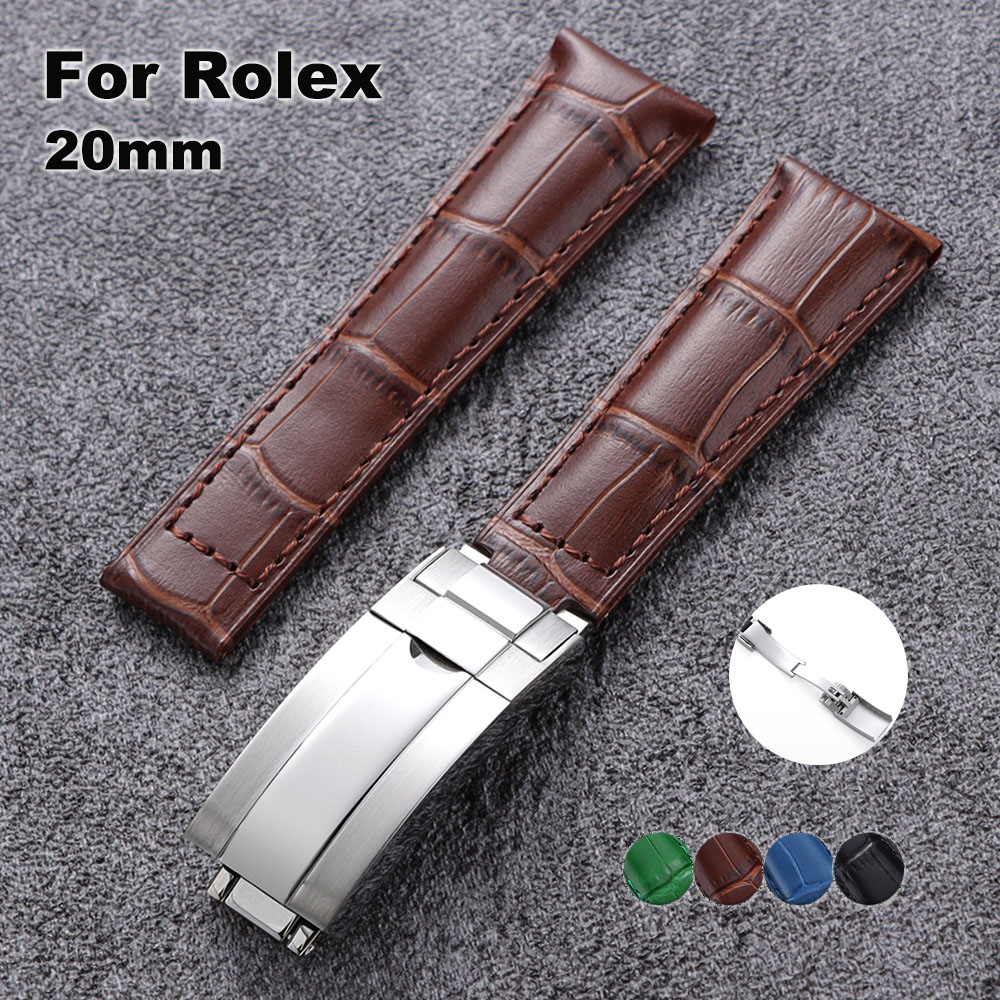 Luxury Watch Jaeger Lecoultre - 20mm Watch Bands for Rolex SUBMARINER