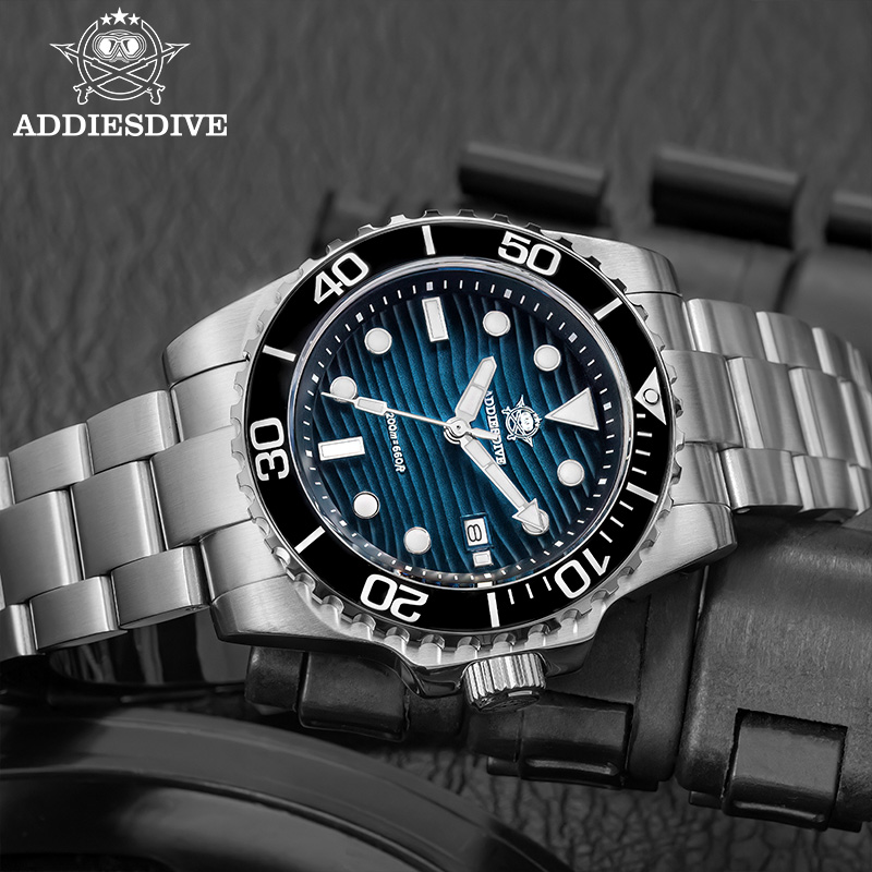 Luxury Watch Longines - ADDIESDIVE 41mm AD2537 Watch For Men