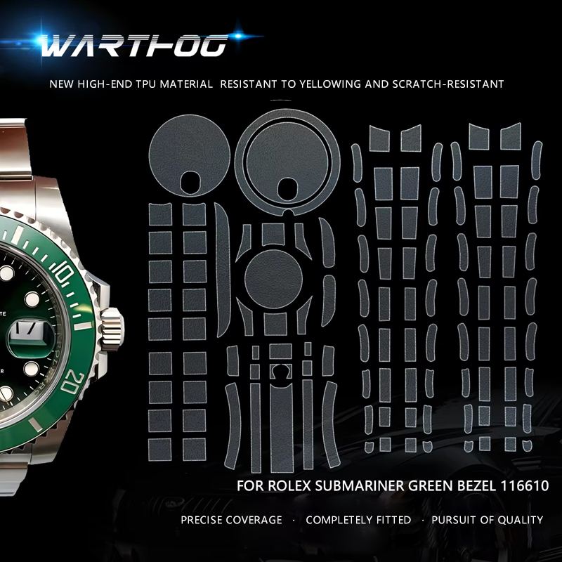 Luxury Watch Logo - Suitable For Rolex Submariner 116613 Watch