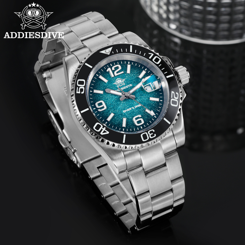 ADDIESDIVE 41mm Men's Diving W - Luxury Watch Longines 评论和价格