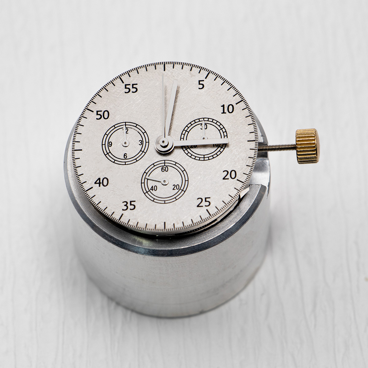 2026 Dandong 7750 movement chr - Chronograph Flyback Watch 评论和价格