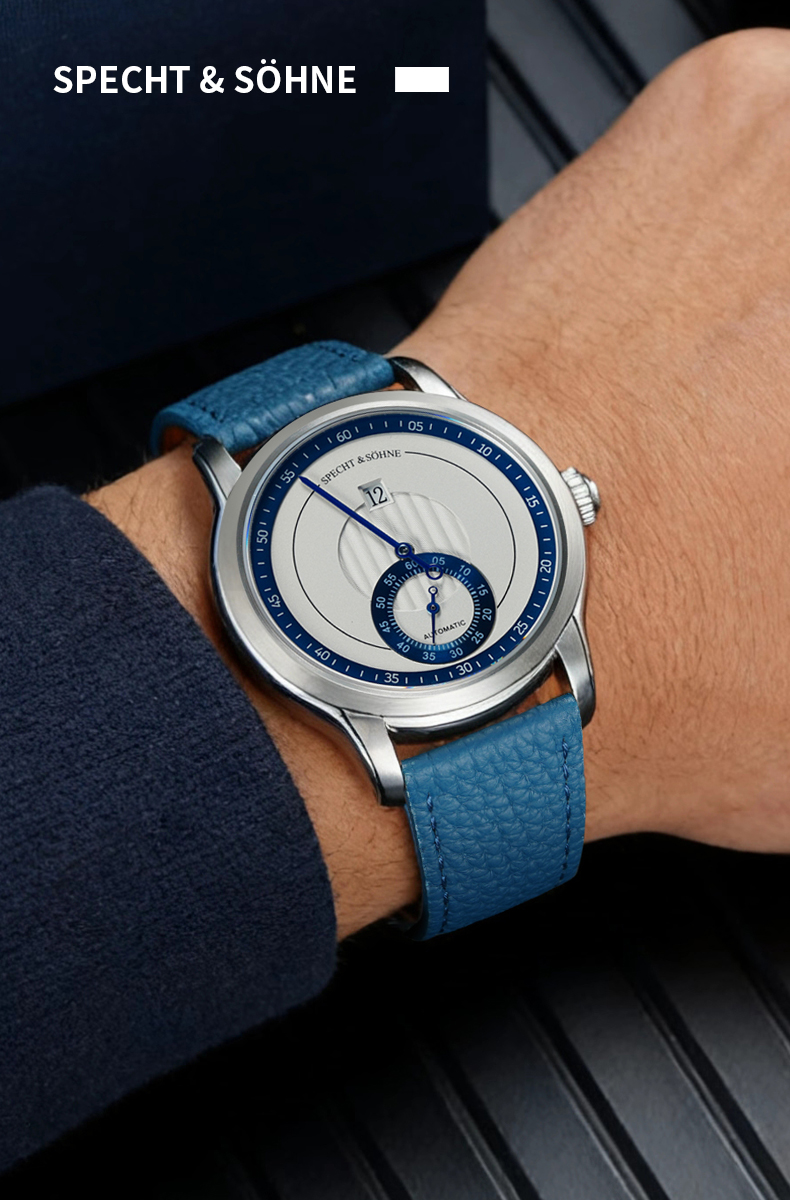 2026 Specht & Söhne New Arriva - Chronograph Flyback Watch 评论和价格