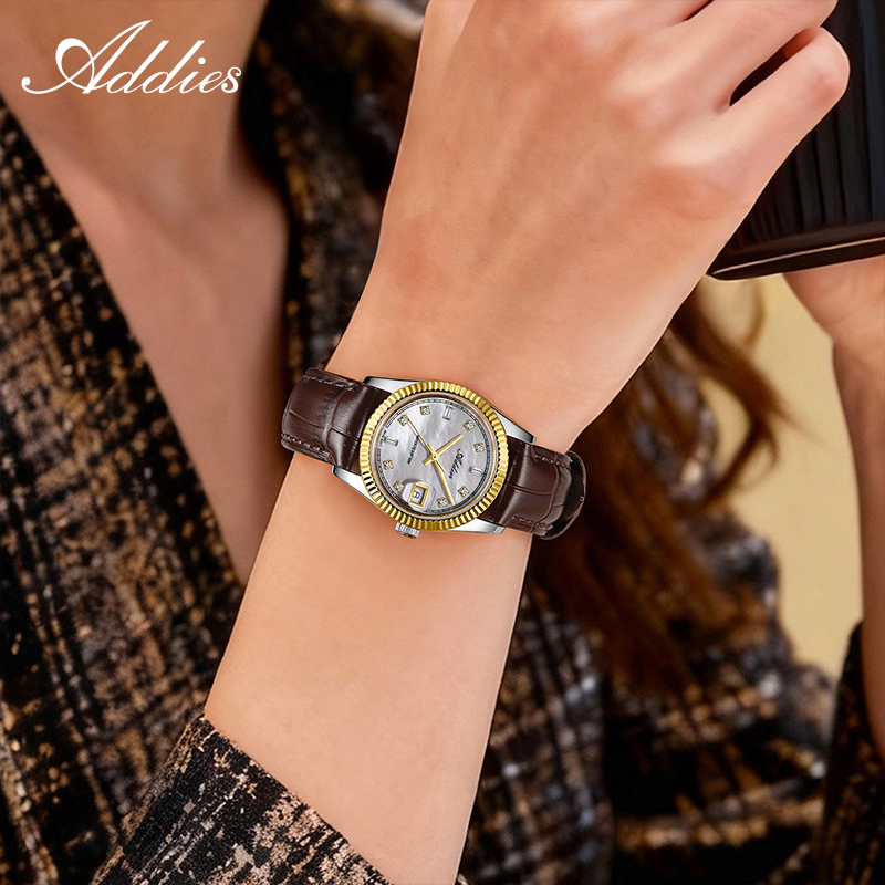 Addies 585 Quartz Woman's Watc - Luxury Watch Usa 评论和价格