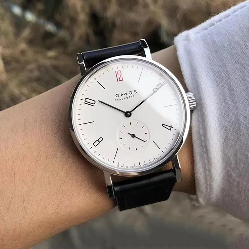 Men's 38mm automatic mechanica - Minute Repeater Watch 评论和价格