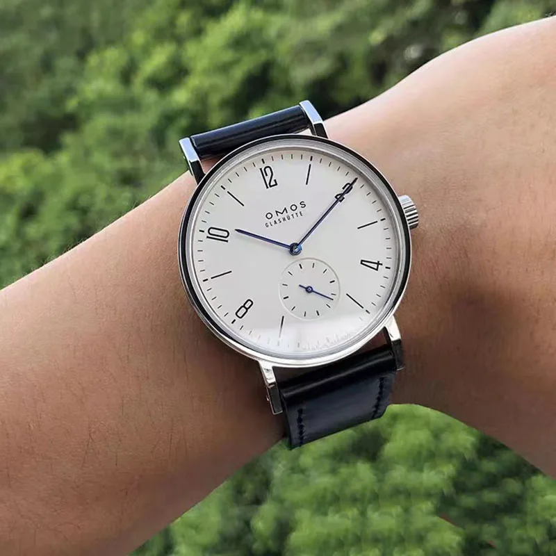 Men's 38mm automatic mechanica - Minute Repeater Watch 评论和价格
