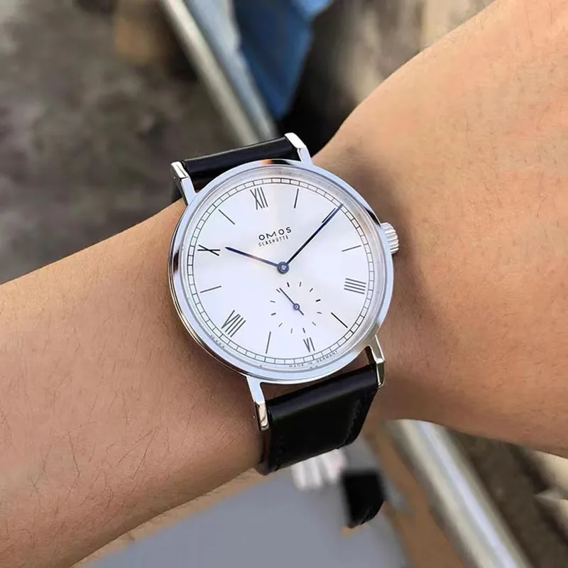 Men's 38mm automatic mechanica - Minute Repeater Watch 评论和价格
