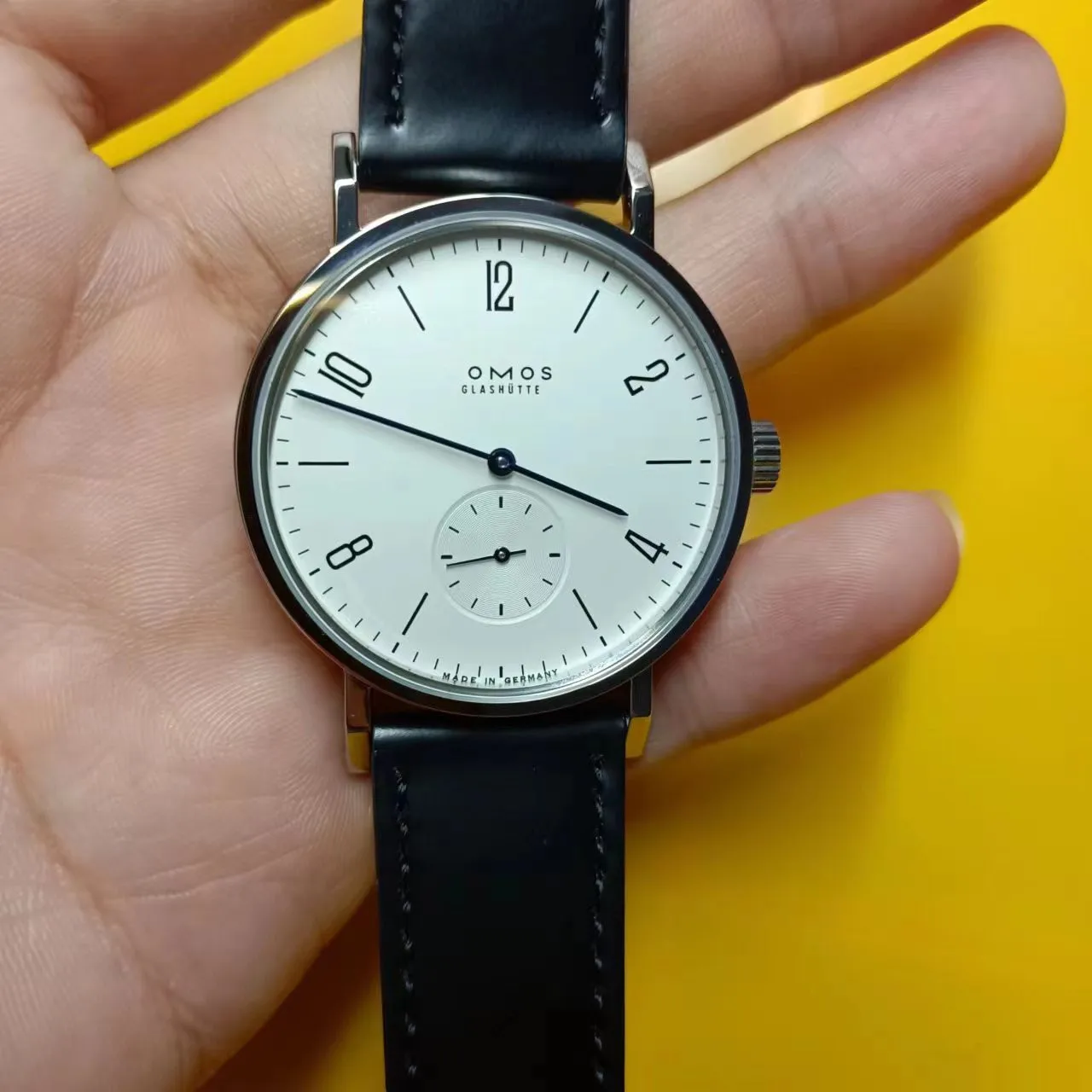 Men's 38mm automatic mechanica - Minute Repeater Watch 评论和价格