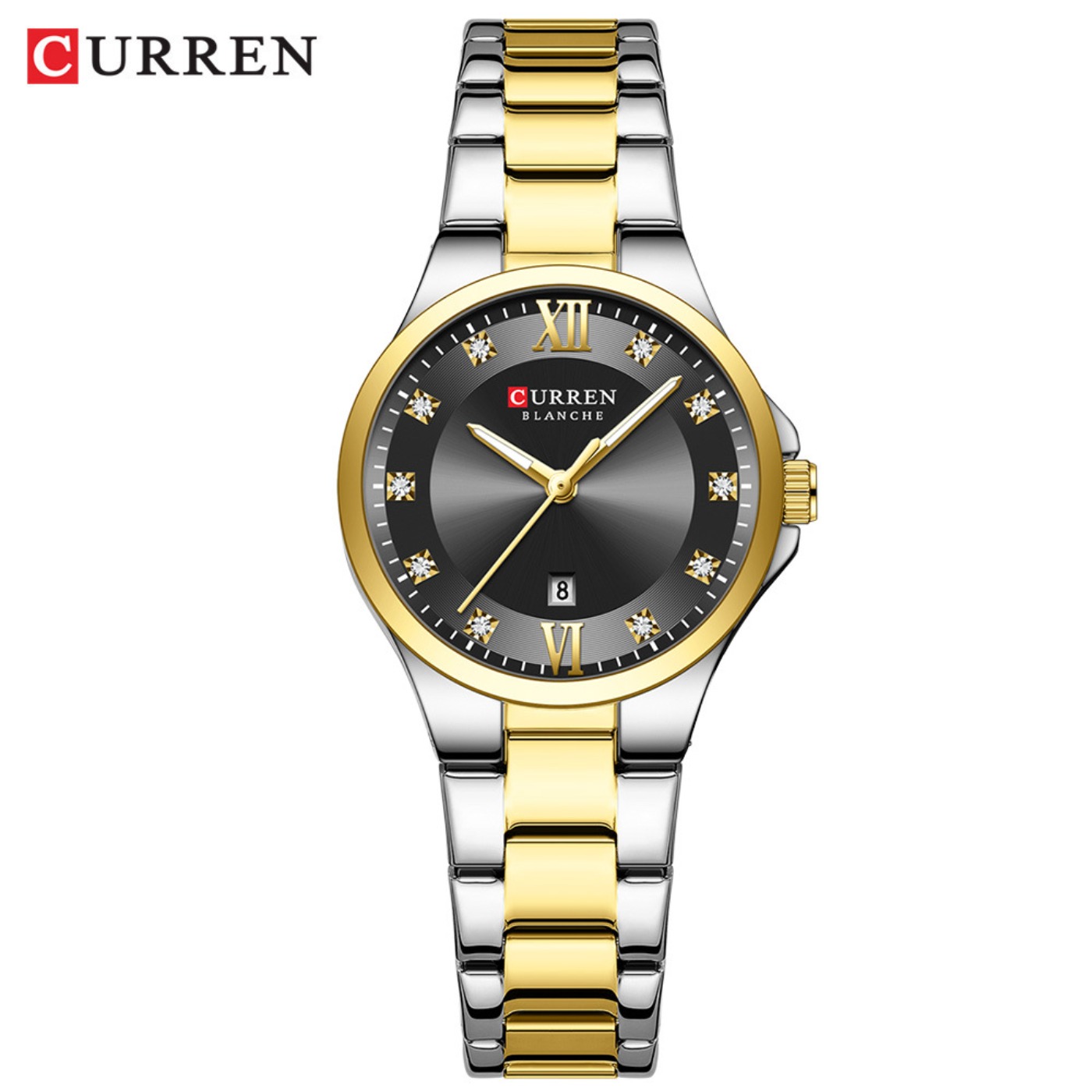 CURREN Women's Luxury Brand Wa - Luxury Watch Usa 评论和价格