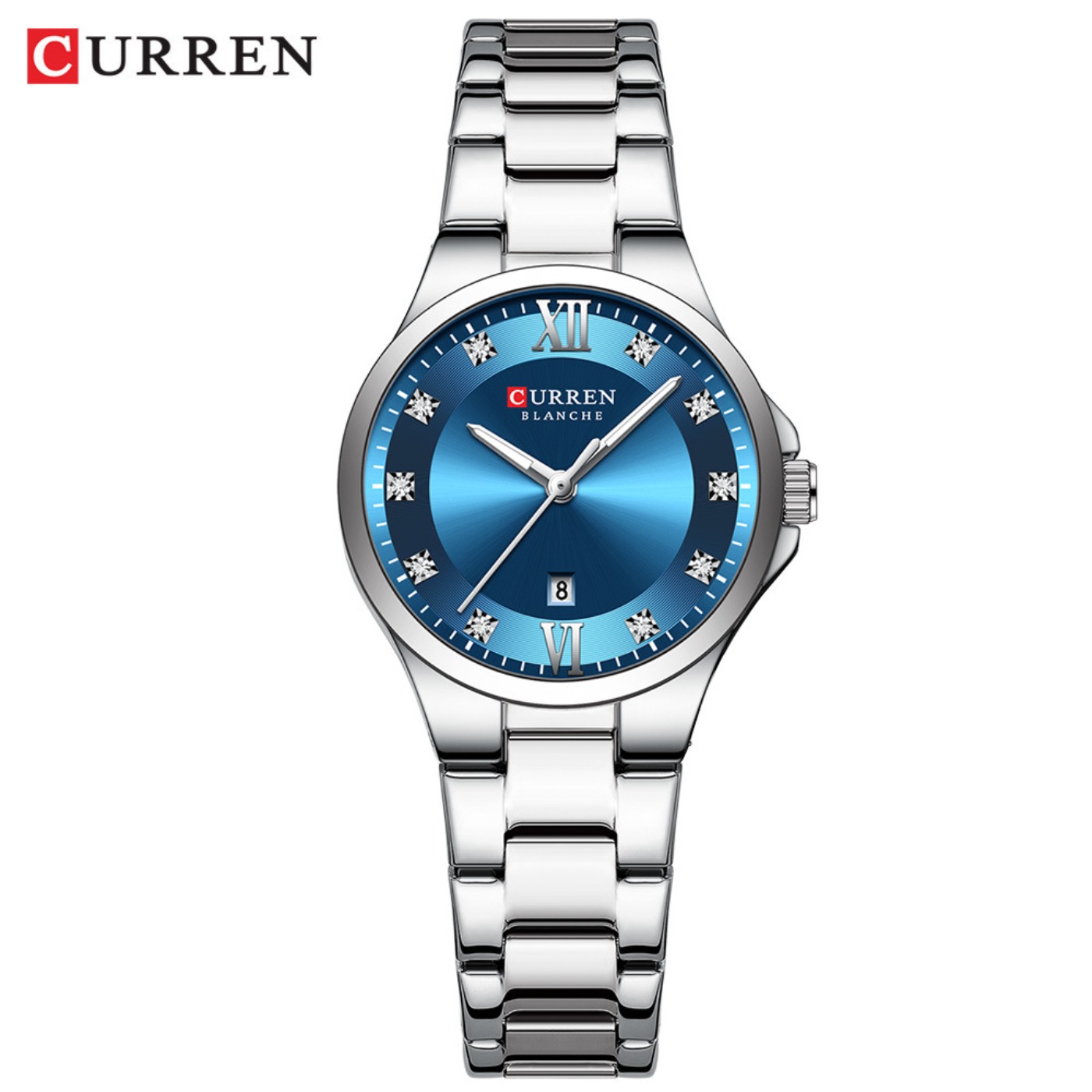 CURREN Women's Luxury Brand Wa - Luxury Watch Usa 评论和价格