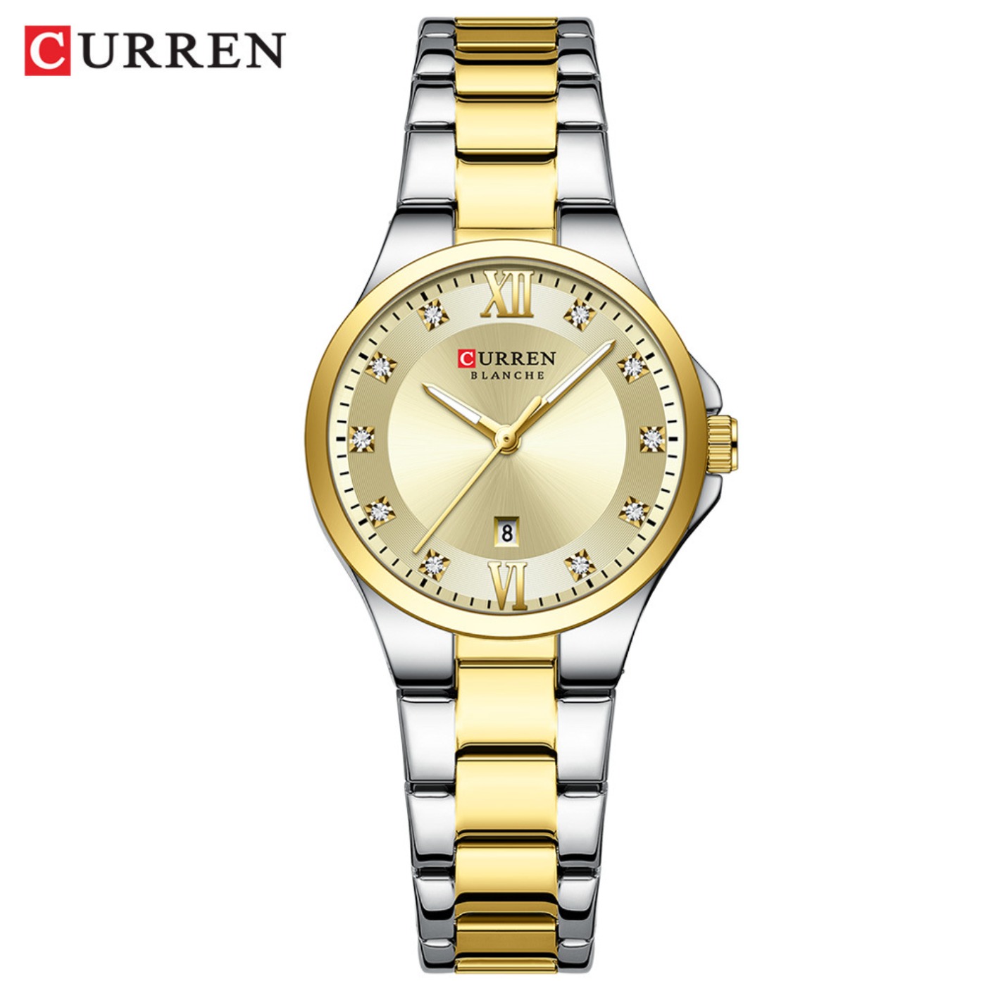 CURREN Women's Luxury Brand Wa - Luxury Watch Usa 评论和价格