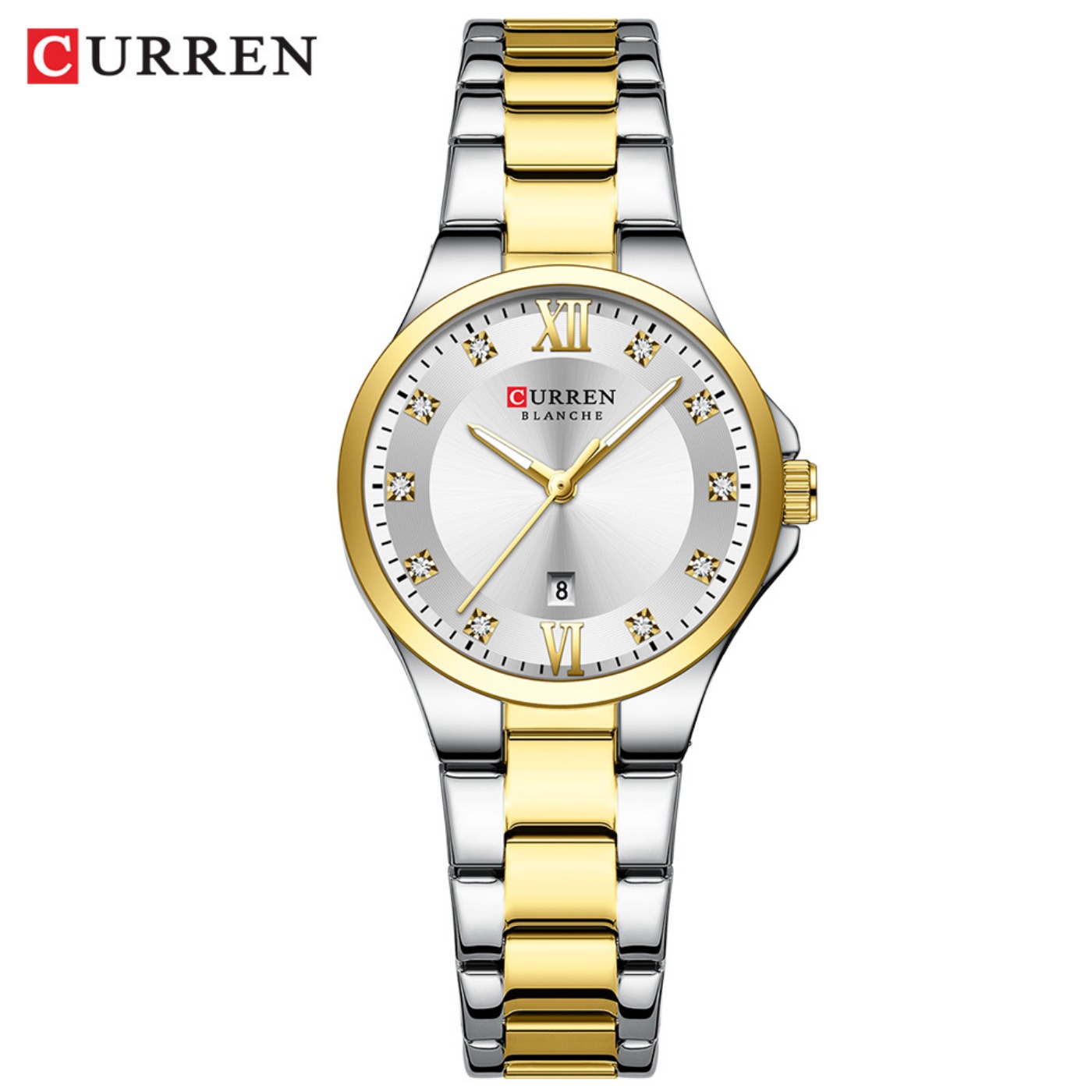 CURREN Women's Luxury Brand Wa - Luxury Watch Usa 评论和价格
