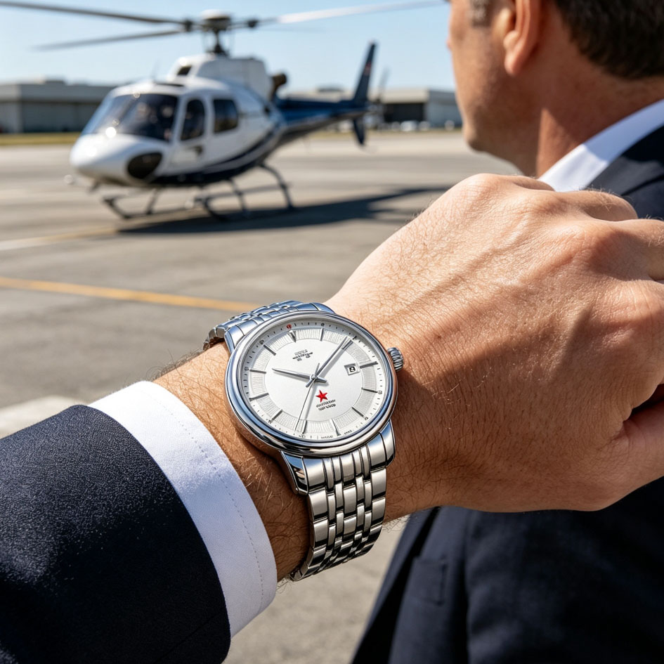 Beijing Watch automatic watch  - Luxury Watch In China 评论和价格