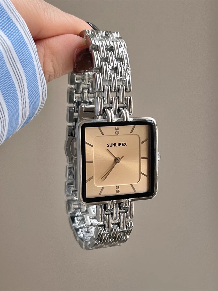 Retro Hong Kong style large di - Luxury Watch In Hong Kong 评论和价格