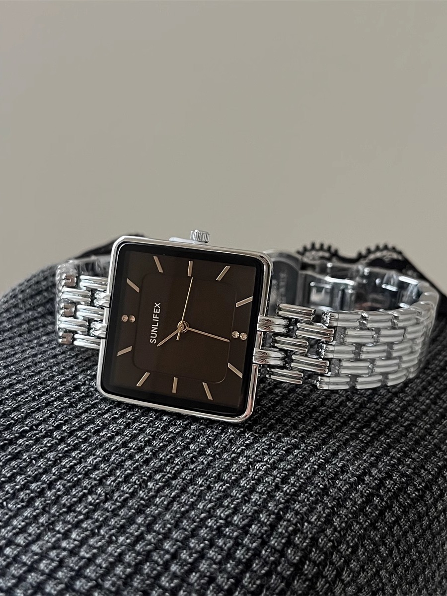 Retro Hong Kong style large di - Luxury Watch In Hong Kong 评论和价格