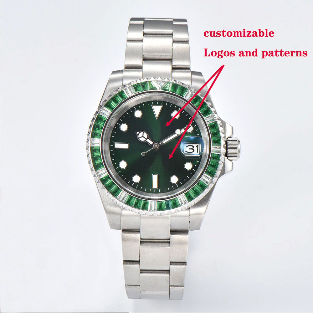 40mm Luxury Diving Men's Watch - Luxury Watch Business 评论和价格
