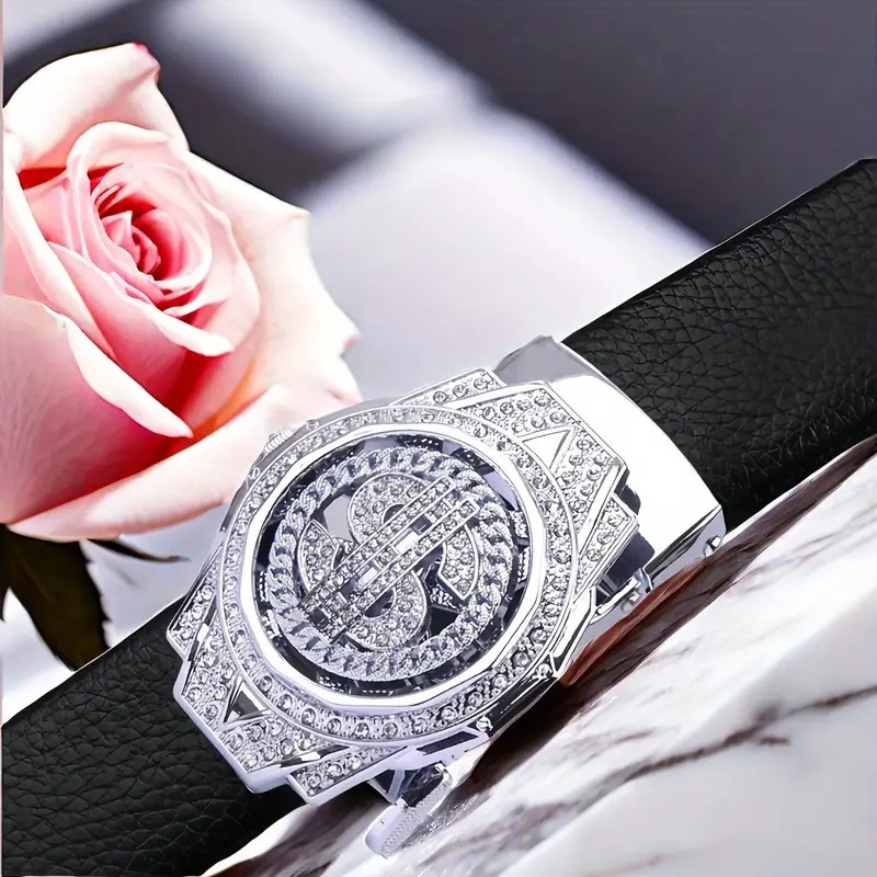 New Luxury Golden Watch Buckle - Luxury Watch In China 评论和价格
