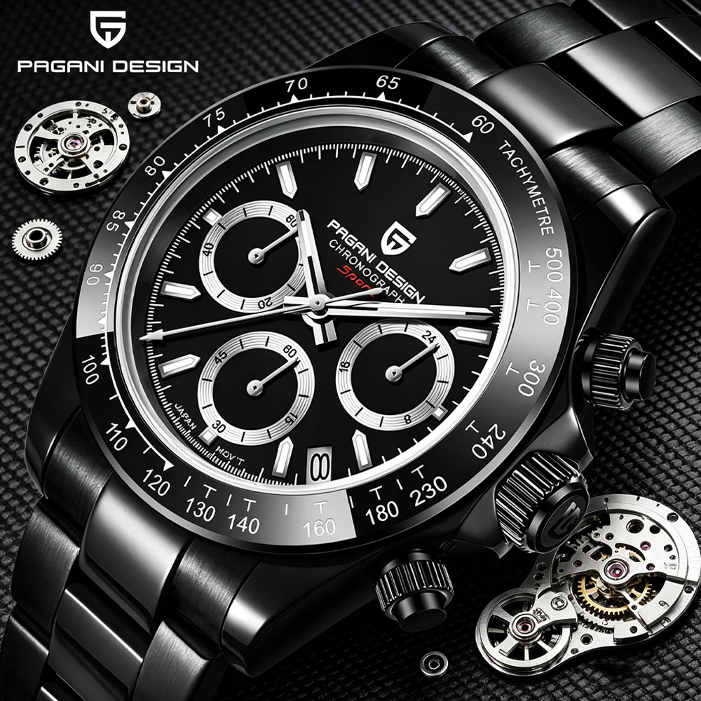 PD-1644 PAGANI DESIGN 2026 New - Luxury Watch Men 评论和价格