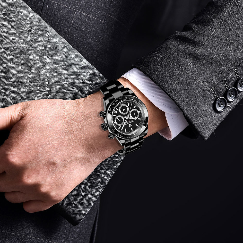 PD-1644 PAGANI DESIGN 2026 New - Luxury Watch Men 评论和价格