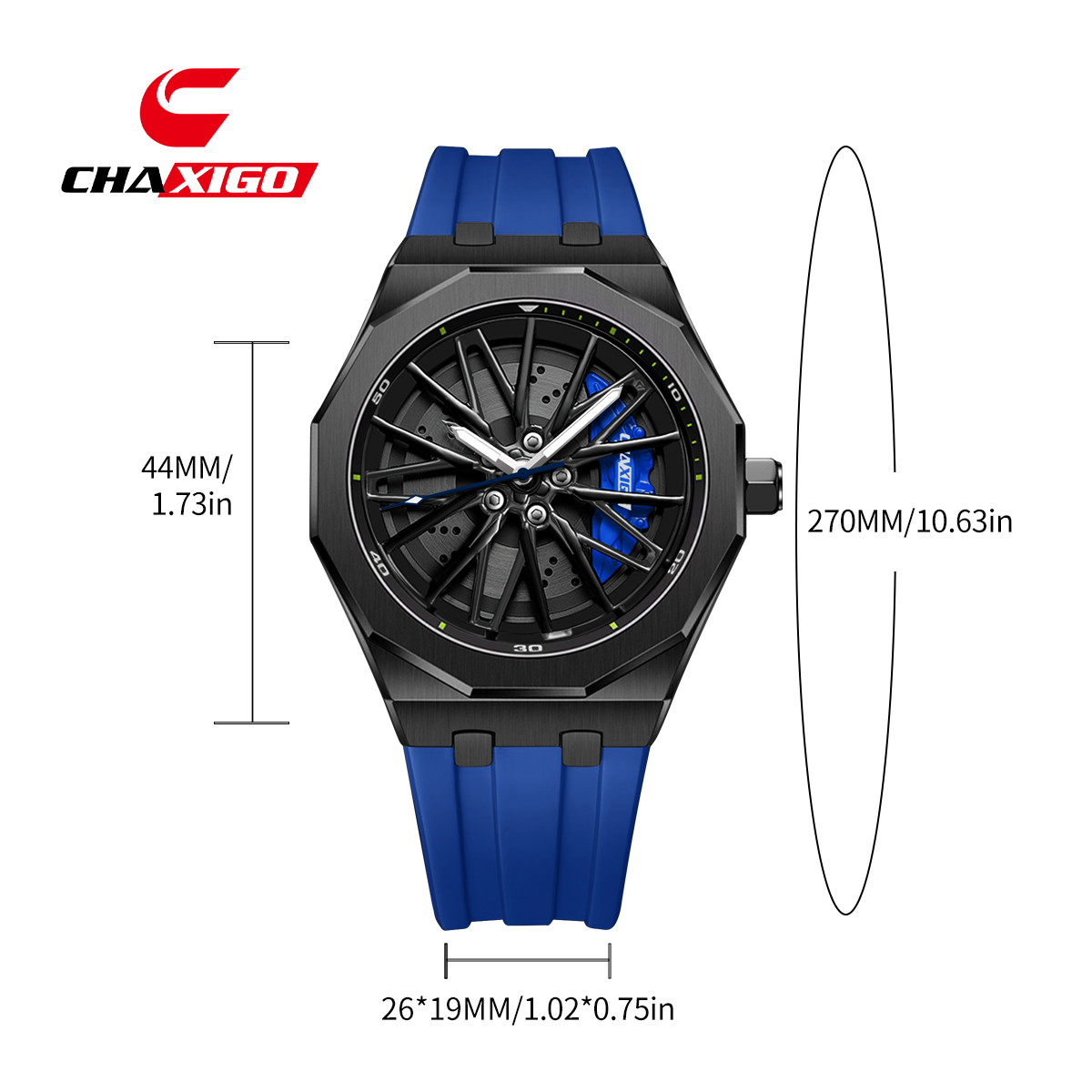 Factory Direct Sales OEM Custo - Luxury Watch Business 评论和价格