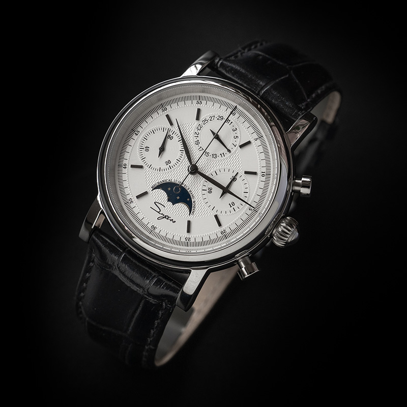 Sugess Men Watch Original Move - Minute Repeater Watch 评论和价格