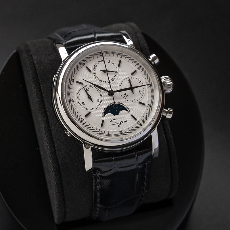 Sugess Men Watch Original Move - Minute Repeater Watch 评论和价格