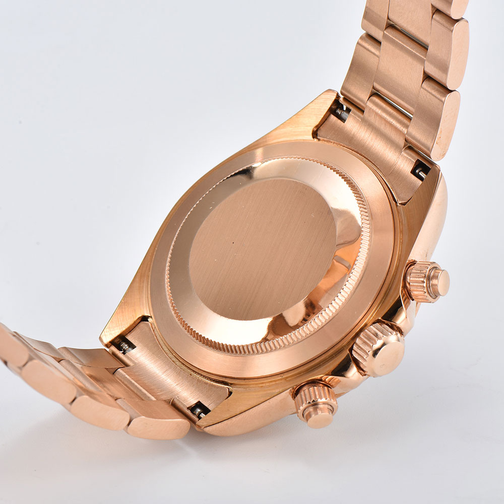 VK63 Watches 39.3mm Pearl Pear - Chronograph Flyback Watch 评论和价格