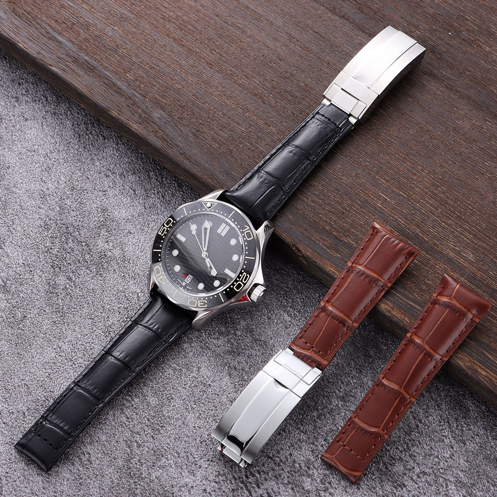 20mm Watch Bands for Rolex SUB - Luxury Watch Jaeger Lecoultre 评论和价格