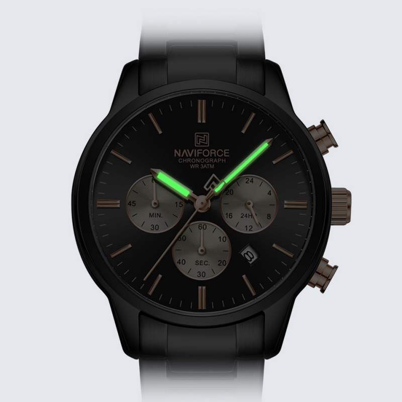 NAVIFORCE Men Quartz Chronogra - Luxury Watch Men 评论和价格