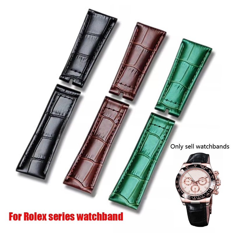 20mm Genuine Leather Watch Str - Luxury Watch Jaeger Lecoultre 评论和价格