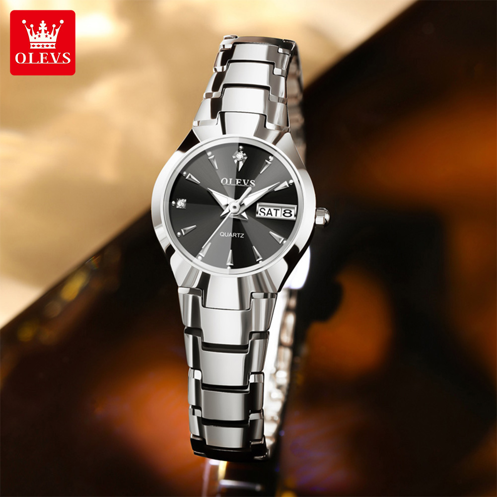OLEVS Ladies Watch 8697 Luxury - Luxury Watch Usa 评论和价格