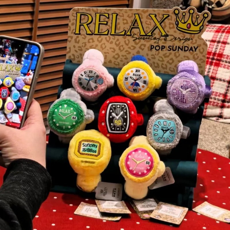【In Stock】Genuine Pop Sunday R - Luxury Watch Case 评论和价格