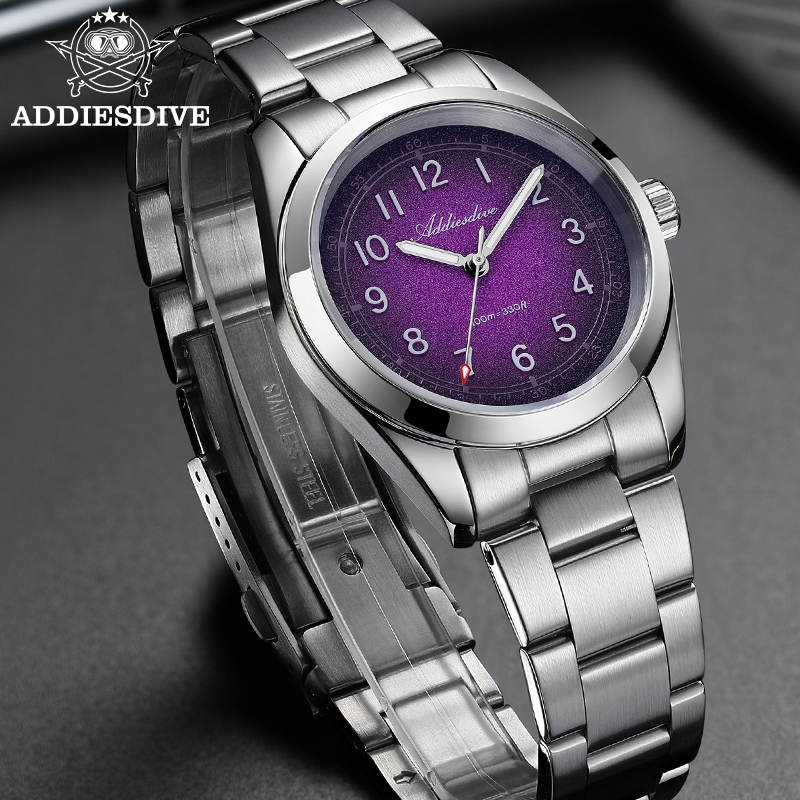 ADDIESDIVE 2026 New Quartz Wat - Luxury Watch Longines 评论和价格