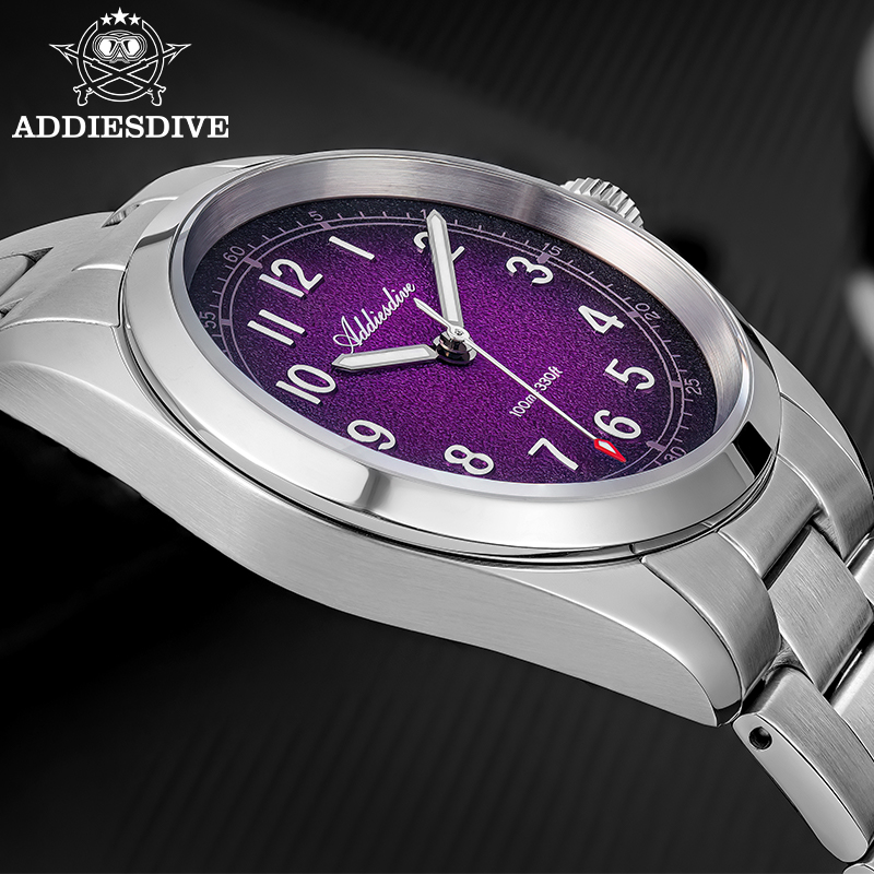 ADDIESDIVE 2026 New Quartz Wat - Luxury Watch Longines 评论和价格