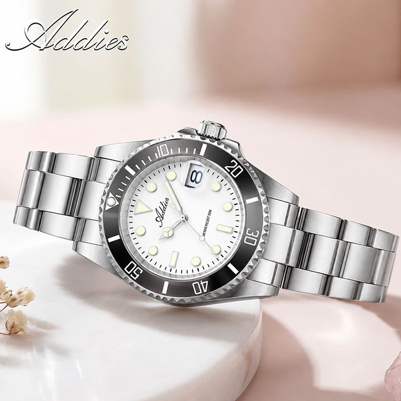 ADDIES 36mm 50m Waterproof Wom - Luxury Watch Usa 评论和价格