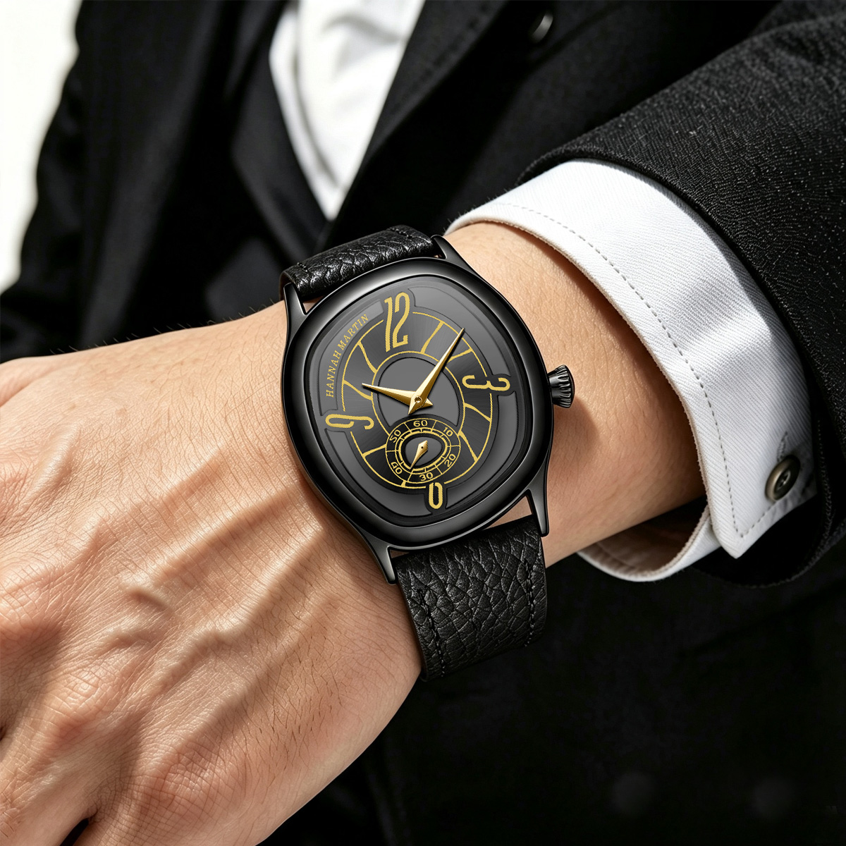 HANNAH MARTIN Watch Fashion Le - Luxury Watch Usa 评论和价格