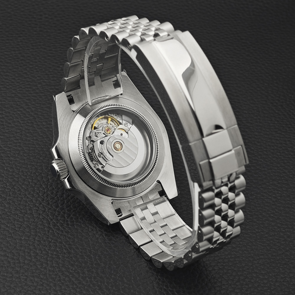 Automatic Watch Men Date Wrist - Chronograph Flyback Watch 评论和价格