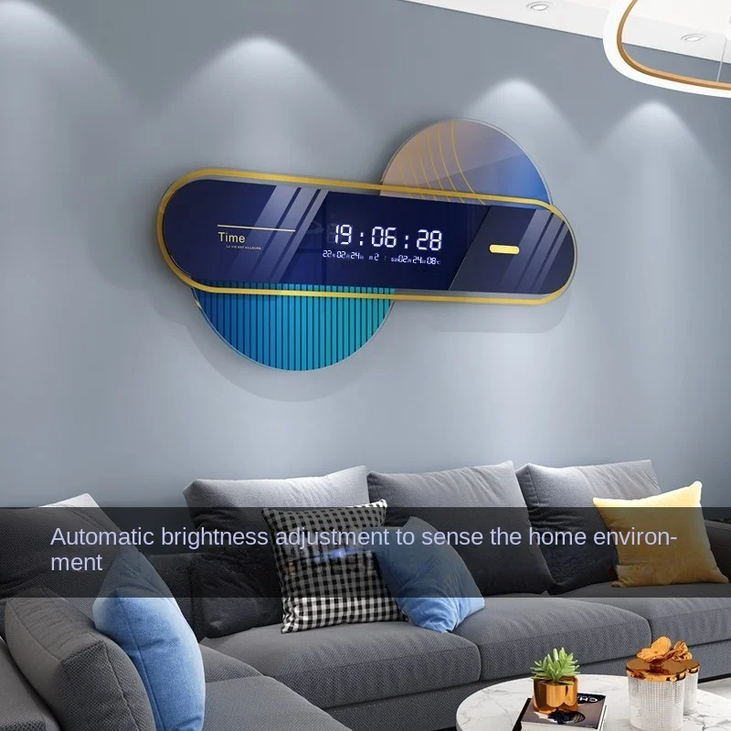 Creative Luxury Wall Clock Mod - Luxury Watch In China 评论和价格