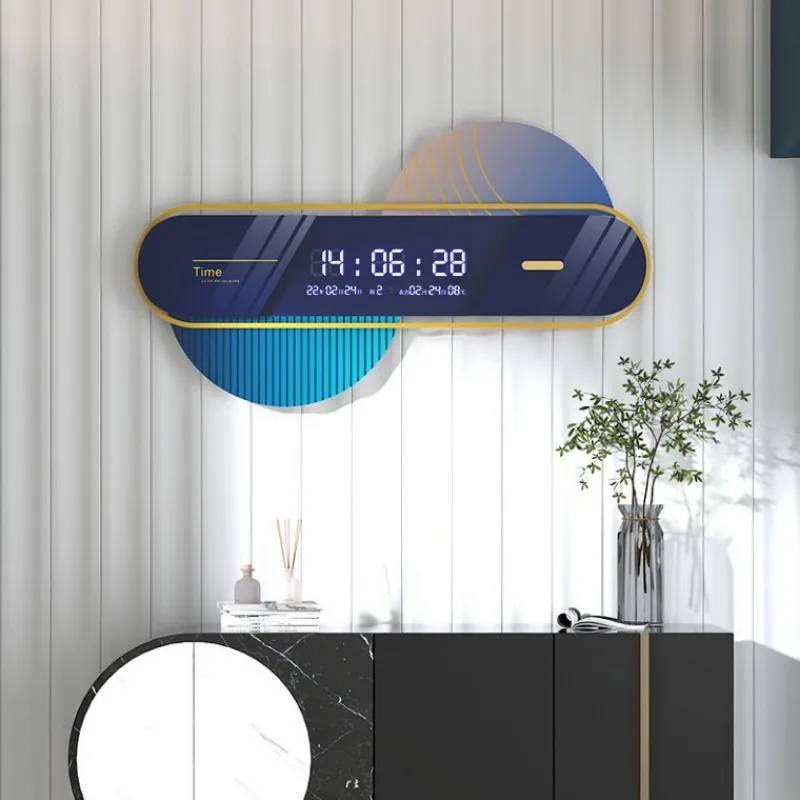 Creative Luxury Wall Clock Mod - Luxury Watch In China 评论和价格