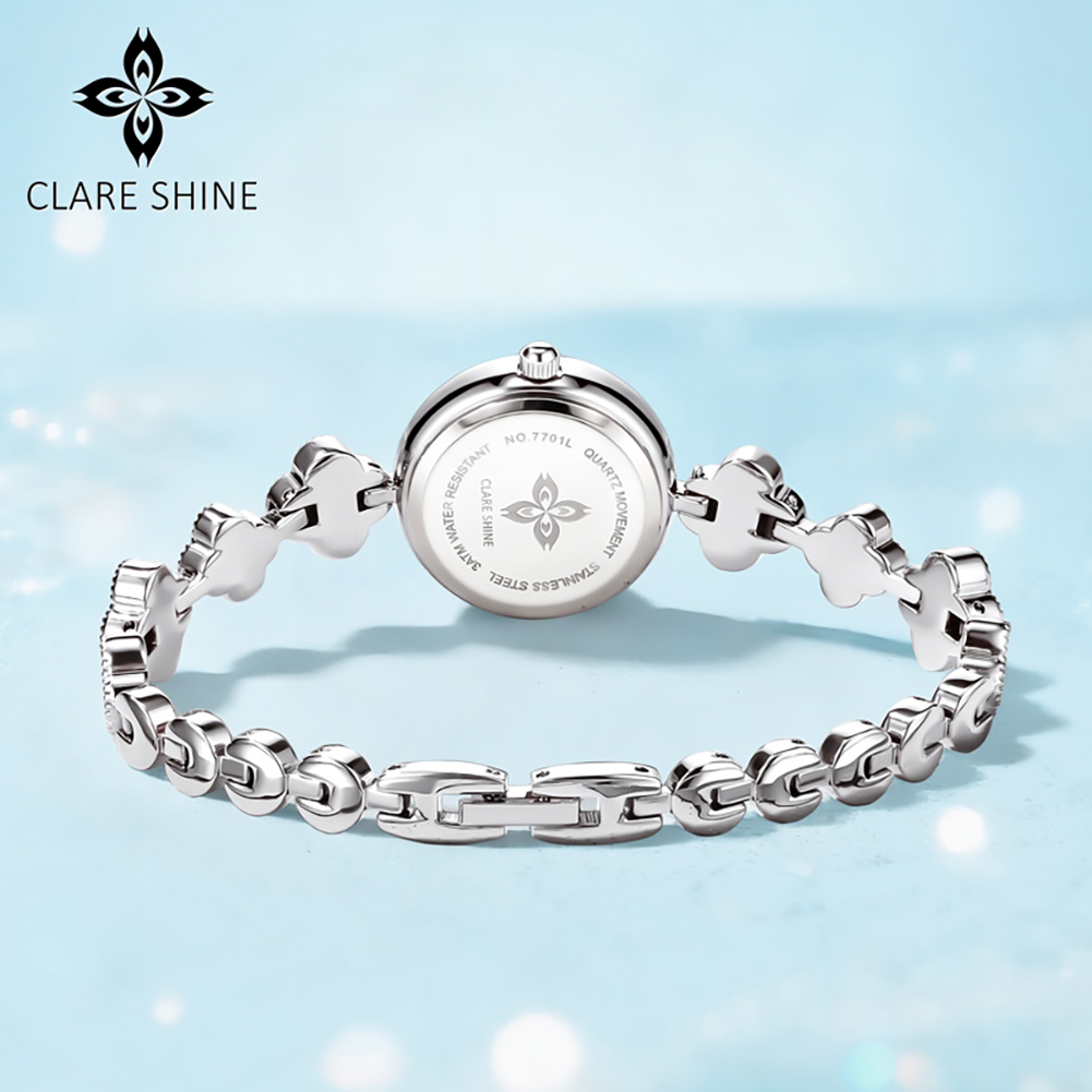 CLARE SHINE 7701 Lucky Series  - Luxury Watch Usa 评论和价格