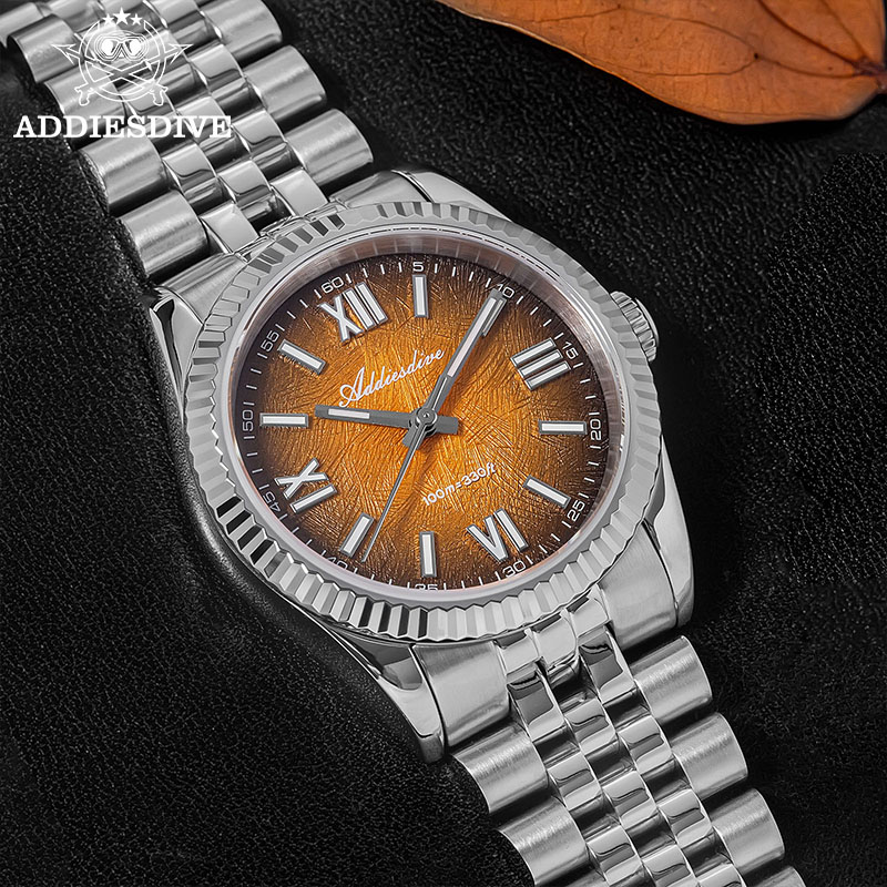 ADDIESDIVE Elegant Watch for W - Luxury Watch Case 评论和价格
