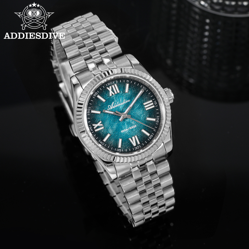 ADDIESDIVE Elegant Watch for W - Luxury Watch Case 评论和价格