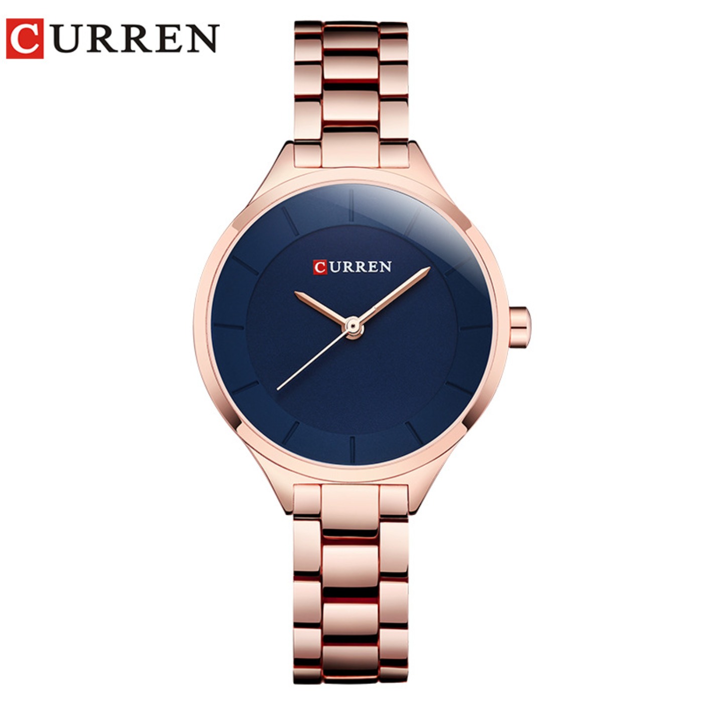 CURREN New Simple Women Bracel - Luxury Watch Usa 评论和价格