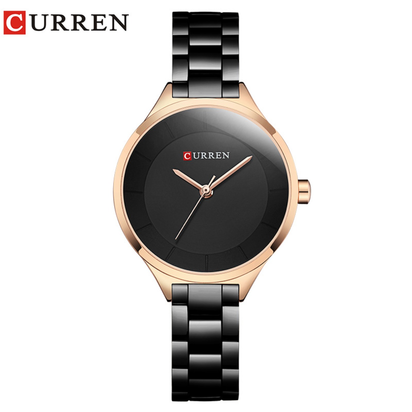 CURREN New Simple Women Bracel - Luxury Watch Usa 评论和价格
