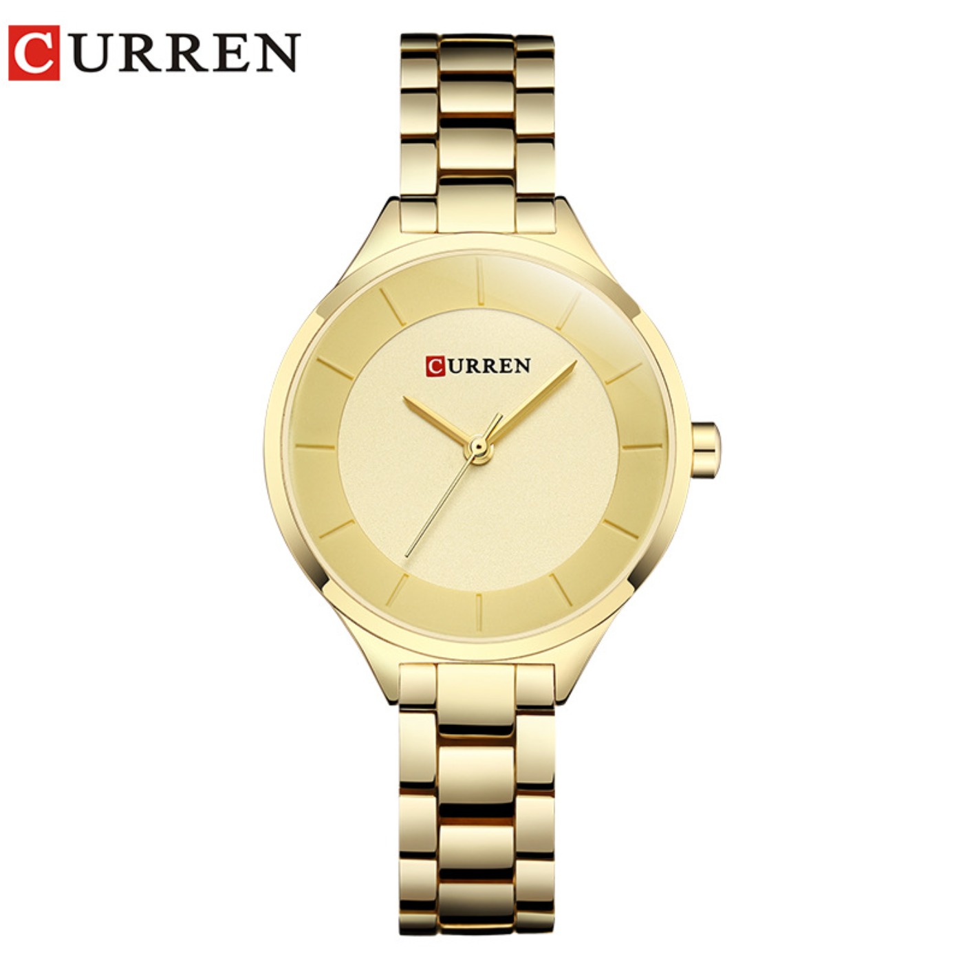 CURREN New Simple Women Bracel - Luxury Watch Usa 评论和价格