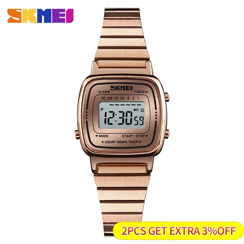 SKMEI1901 Women Top brands Lux - Minute Repeater Watch 评论和价格