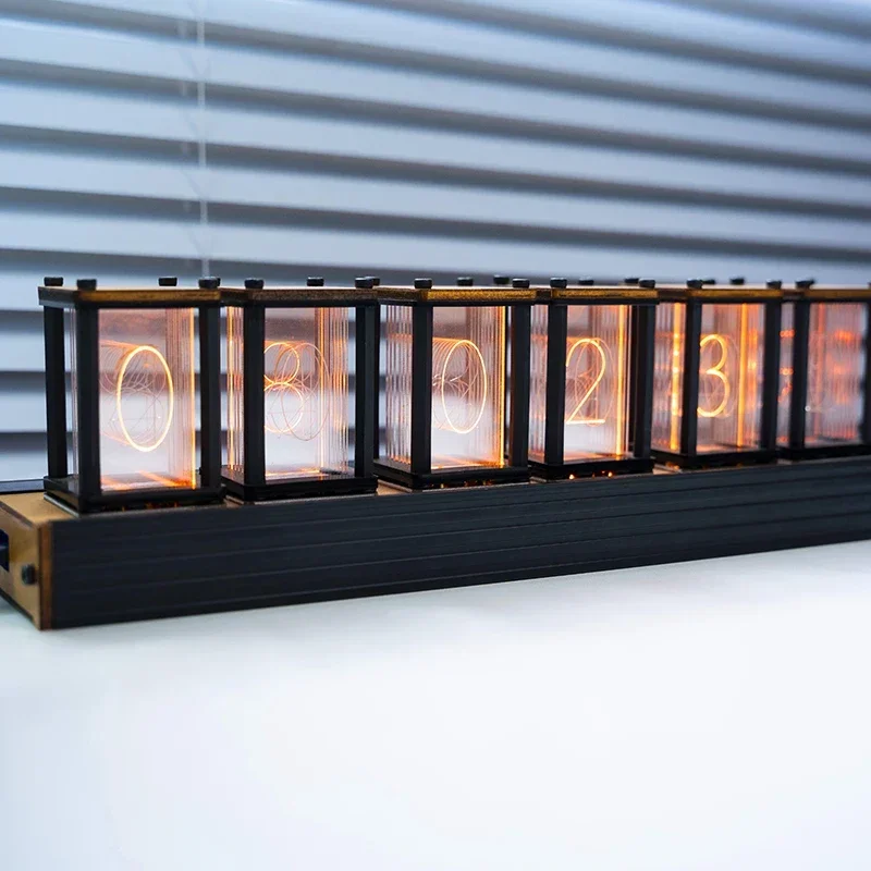 New Luxury Nixie Glow Tube Clo - Luxury Watch In China 评论和价格