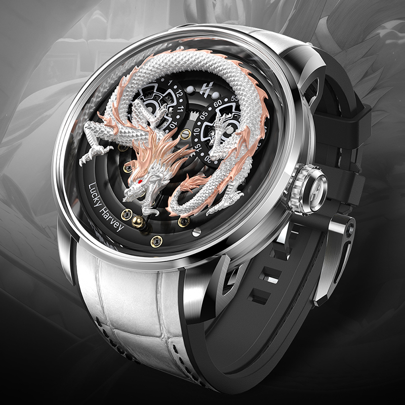 Lucky Harvey Luxury China Drag - Luxury Watch In China 评论和价格
